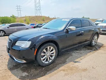 2019 Chrysler 300 2C3CCAKG3KH610918