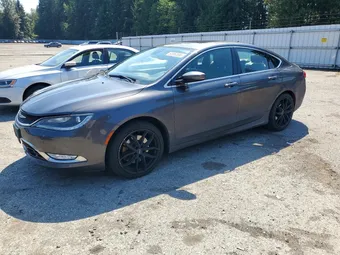 2015 Chrysler 200 1C3CCCEG2FN678440