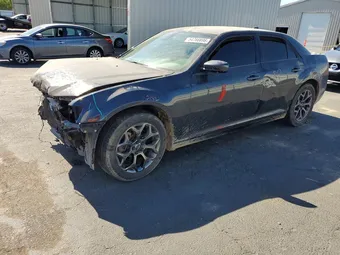 2018 Chrysler 300S 2C3CCAGG7JH250351 Lot 54766696