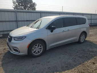 2026 Chrysler Pacifica 2C4RC1BG5TR169231