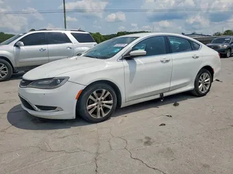 2015 Chrysler 200 1C3CCCAB9FN701903