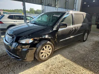 2016 Chrysler Town & Country 2C4RC1BG9GR133113