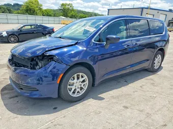2019 Chrysler Pacifica 2C4RC1DG8KR556139