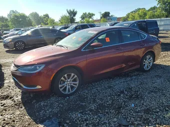 2015 Chrysler 200 1C3CCCAB8FN535860