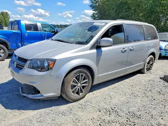 2019 Chrysler Pacifica Hybrid 2C4RDGEGXKR662252
