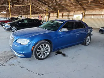 2020 Chrysler 300 2C3CCAAG5LH154536