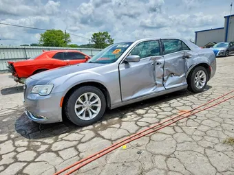 2015 Chrysler 300 2C3CCAAG3FH837906
