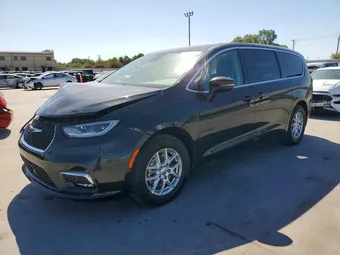 2023 Chrysler Pacifica 2C4RC1BG4PR624446 Lot 60372606