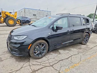 2025 Chrysler Pacifica 2C4RC1GG4SR523747 Lot 64994156