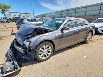 2016 Chrysler 300 2C3CCARG7GH208297