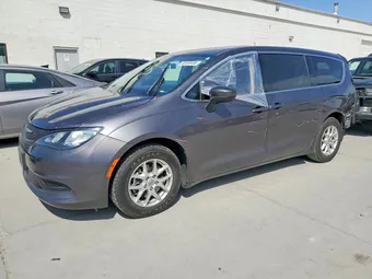 2022 Chrysler Voyager 2C4RC1CG7NR229544