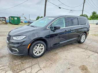 2024 Chrysler Pacifica 2C4RC1BG3RR179880 Lot 64995156