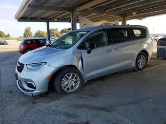 2024 Chrysler Pacifica 2C4RC1BG9RR170326 Lot 64658546
