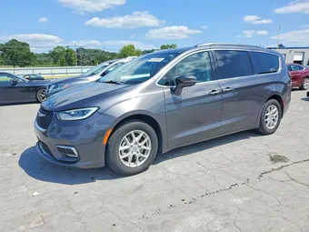 2021 Chrysler Pacifica 2C4RC1BG7MR605014 Lot 63353836