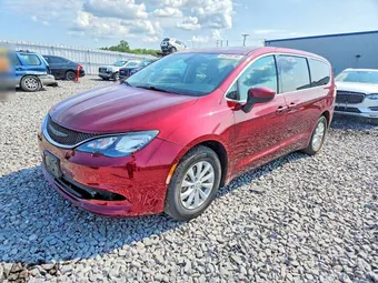 2017 Chrysler Pacifica 2C4RC1DG8HR522727 Lot 62318796