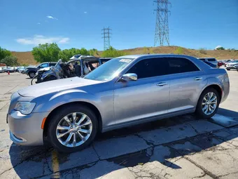 2017 Chrysler 300 2C3CCAKG0HH566613 Lot 62706496