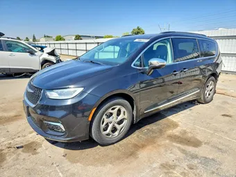 2022 Chrysler Pacifica 2C4RC1GG3NR197511