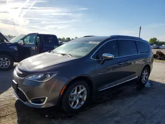 2018 Chrysler Pacifica 2C4RC1GG0JR122551 Lot 50669456