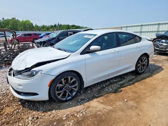 2015 Chrysler 200 1C3CCCBG5FN678260