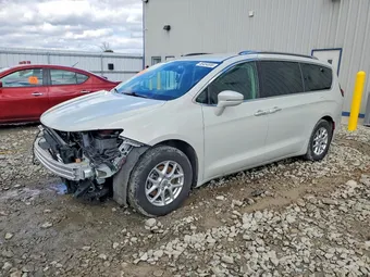 2021 Chrysler Pacifica 2C4RC1BGXMR588516 Lot 46454556