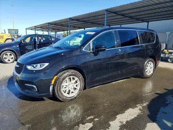 2026 Chrysler Pacifica 2C4RC1BGXTR226216 Lot 62624876