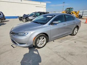 2016 Chrysler 200 1C3CCCAB1GN197638