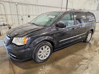 2016 Chrysler Town & Country 2C4RC1BG3GR289759