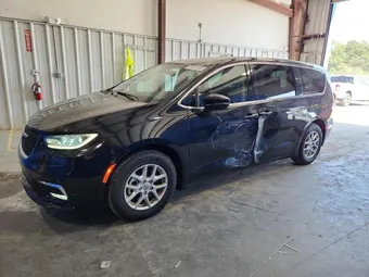 2023 Chrysler Pacifica 2C4RC1BGXPR547016 Lot 80800815