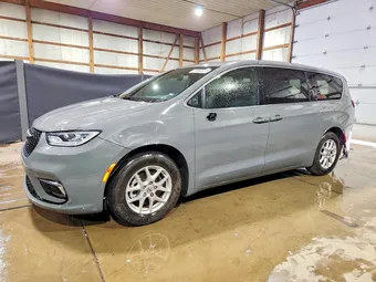 2025 Chrysler Pacifica 2C4RC1BG7SR504584