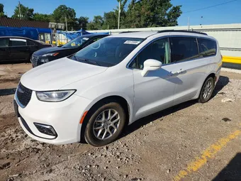 2022 Chrysler Pacifica 2C4RC1BG7NR168102