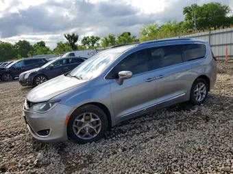 2017 Chrysler Pacifica 2C4RC1GG3HR528723