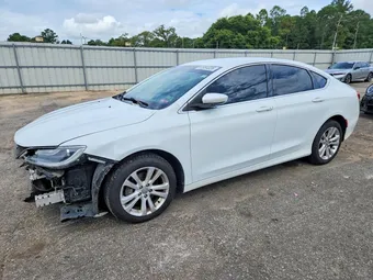 2016 Chrysler 200 1C3CCCAB0GN162220