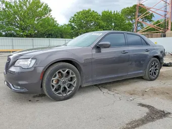 2015 Chrysler 300 2C3CCAGG8FH757038