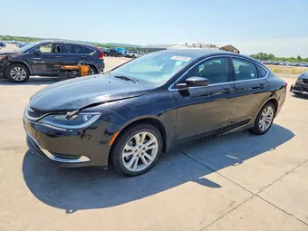 2017 Chrysler 200 1C3CCCAB5HN502589