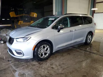 2023 Chrysler Pacifica 2C4RC1GG8PR533401 Lot 65086716