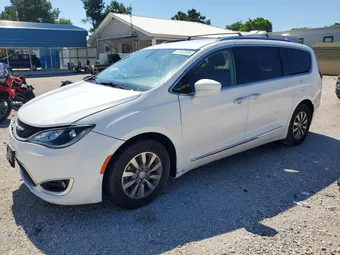 2020 Chrysler Pacifica 2C4RC1EG4LR172858 Lot 57028906