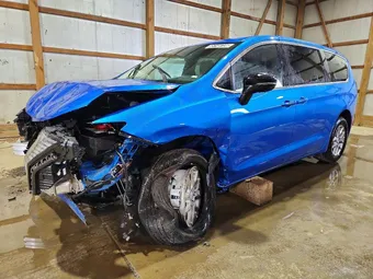 2027 Chrysler Pacifica 2C4RC1BGXVR586881 Lot 65148726
