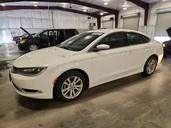 2015 Chrysler 200 1C3CCCAB5FN689460 Lot 62508226