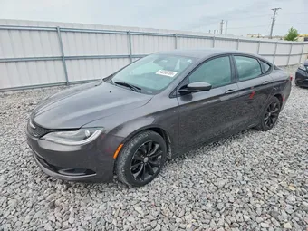 2015 Chrysler 200 1C3CCCDG0FN560520