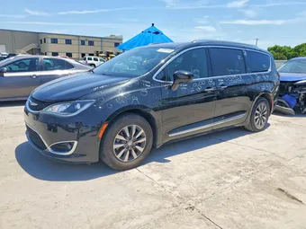2020 Chrysler Pacifica 2C4RC1EG2LR110133 Lot 52099166