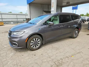2021 Chrysler Pacifica 2C4RC1L71MR576964 Lot 62598876