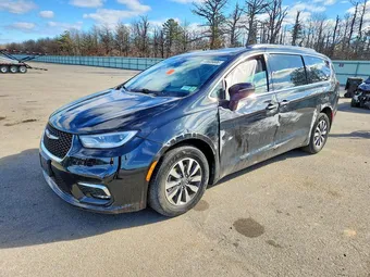 2021 Chrysler Pacifica 2C4RC1BG8MR515158