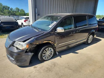 2015 Chrysler Town & Country 2C4RC1CG6FR728773