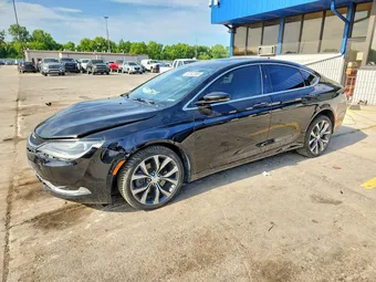 2015 Chrysler 200 1C3CCCEG5FN541119