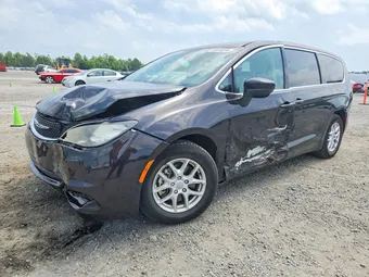 2017 Chrysler Pacifica 2C4RC1DG8HR529144 Lot 59616016