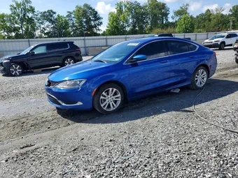 2015 Chrysler 200 1C3CCCAB8FN563013