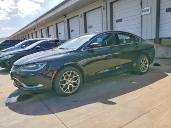 2015 Chrysler 200 1C3CCCCG2FN733438