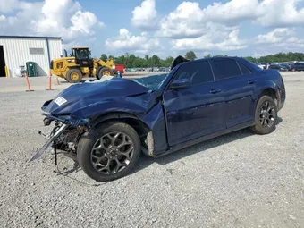 2016 Chrysler 300 2C3CCAGG7GH182805
