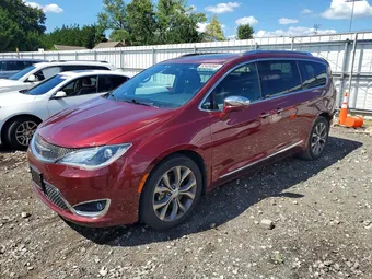 2020 Chrysler Pacifica 2C4RC1GG6LR101593 Lot 63426366