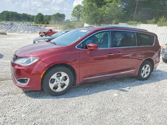 2017 Chrysler Pacifica 2C4RC1EG1HR538721 Lot 62464566